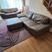 Set canapele Kika 3+2+1+1 piele naturala taupe