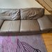 Set canapele Kika 3+2+1+1 piele naturala taupe
